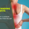 Understanding the Benefits of a Coccyx Seat Cushion for Tailbone Pain Relief